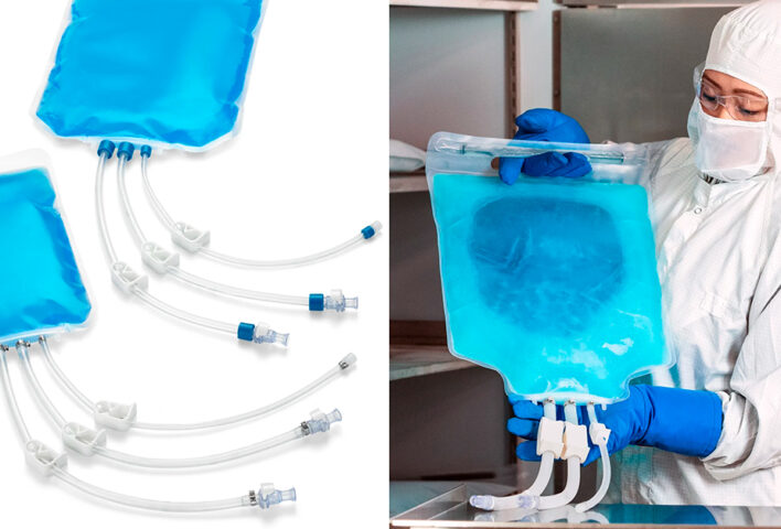 single layer vs multilayer bioprocessing bags