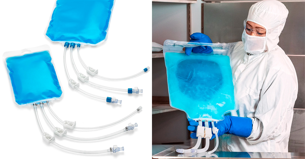 single layer vs multilayer bioprocessing bags