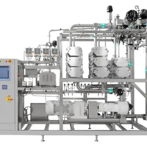 Tangential Flow Filtration (TFF) Systems