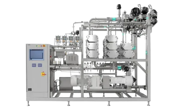 Tangential Flow Filtration (TFF) Systems