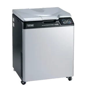 Centrífuga refrigerada Himac CR22N