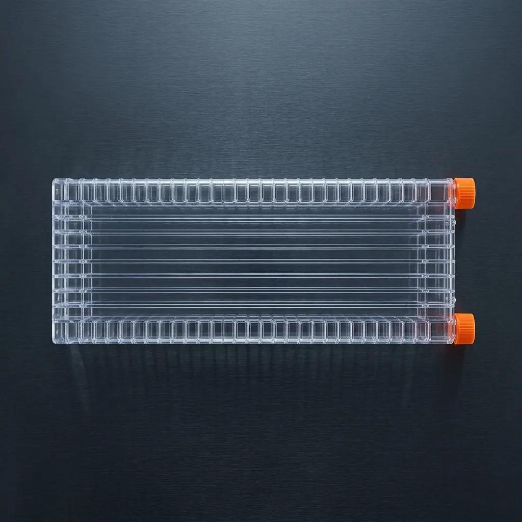 CellSTACK chambers corning