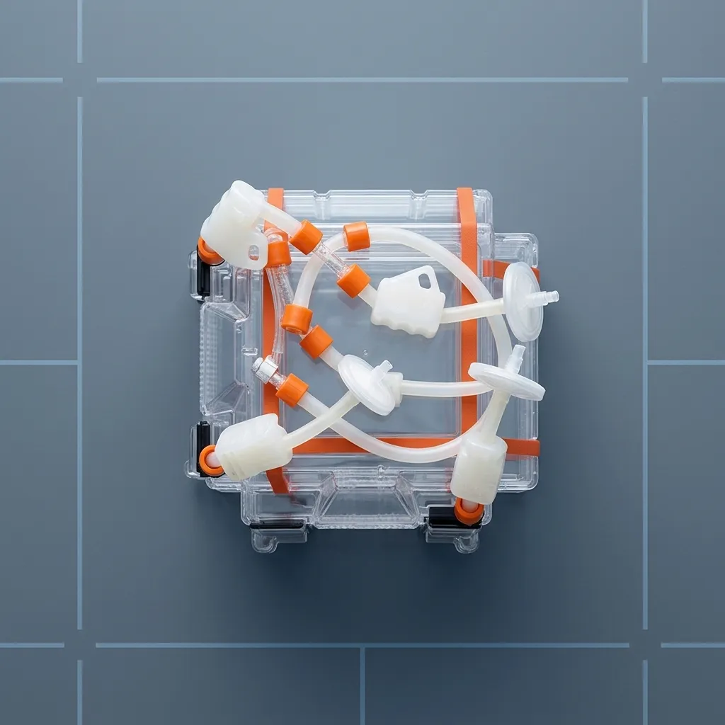 HYPERStack® Vessels