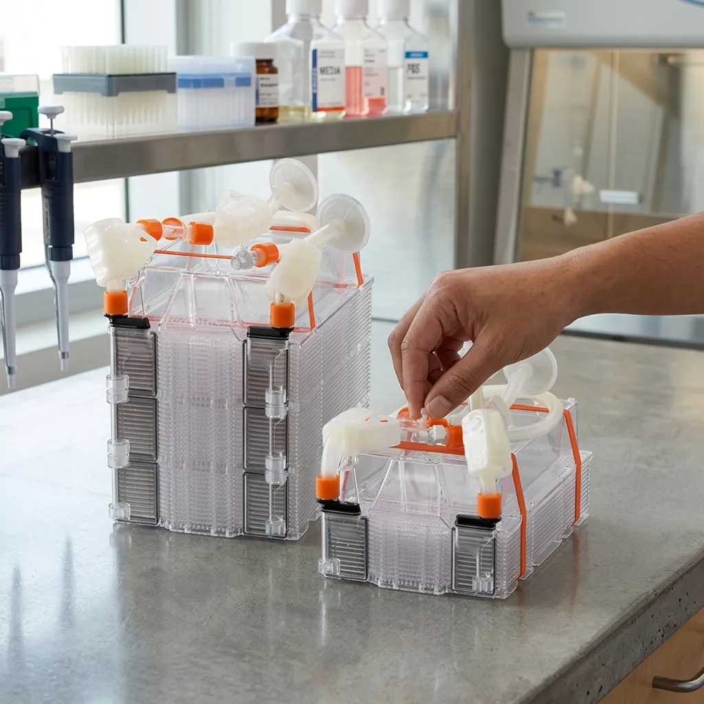 HYPERStack® Vessels