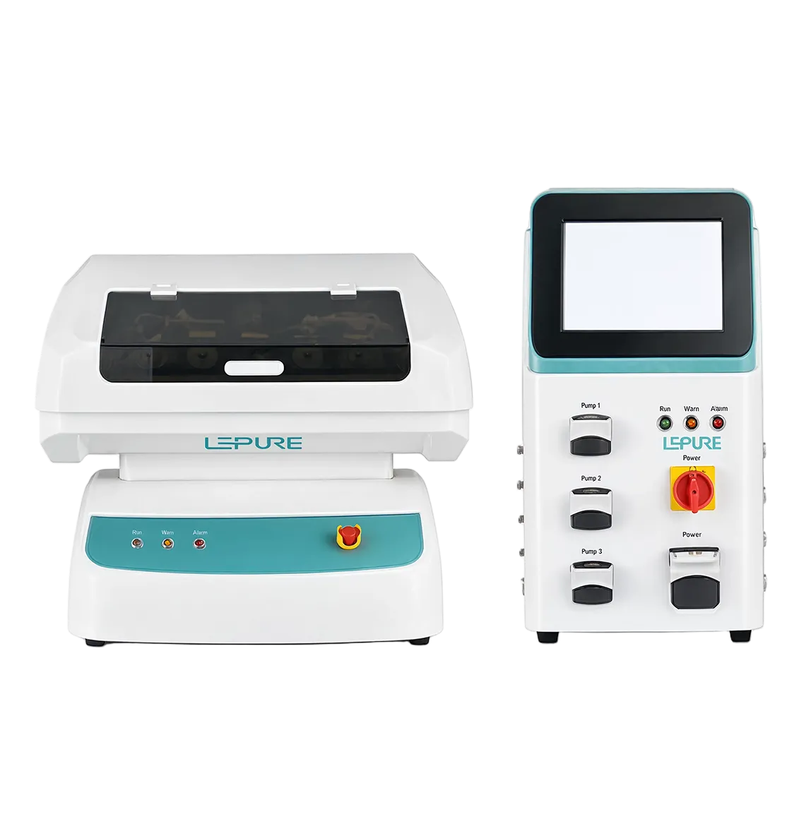 LePhinix CCS Rocking Bioreactor de LePure