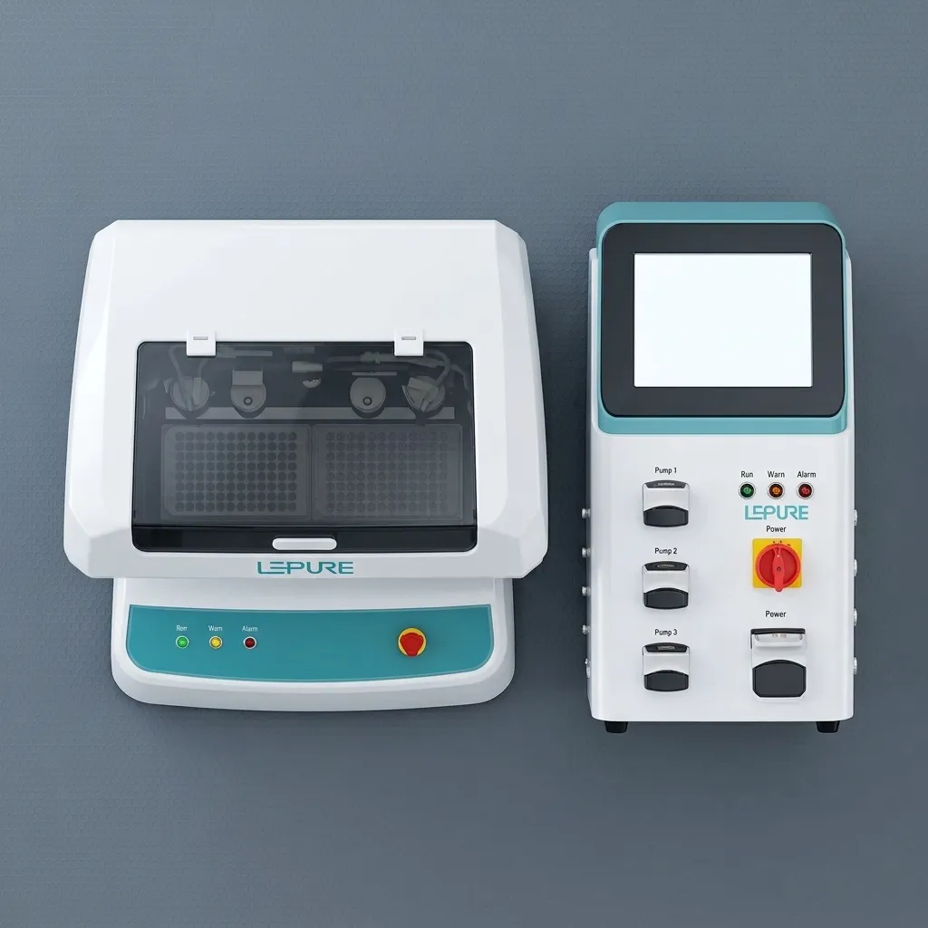 LePhinix CCS Rocking Bioreactor de LePure