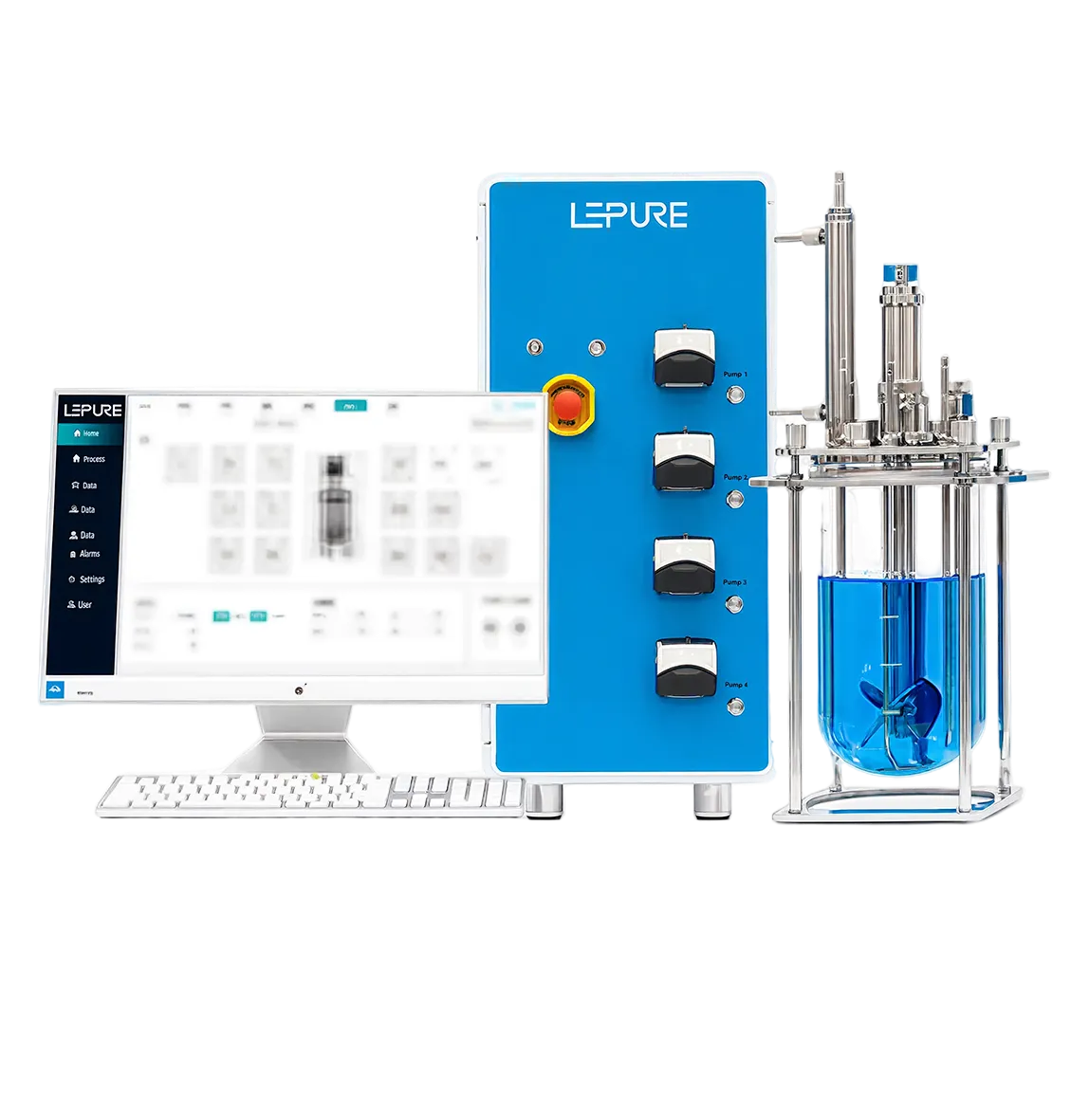 LePhinix EZG Benchtop Bioreactor