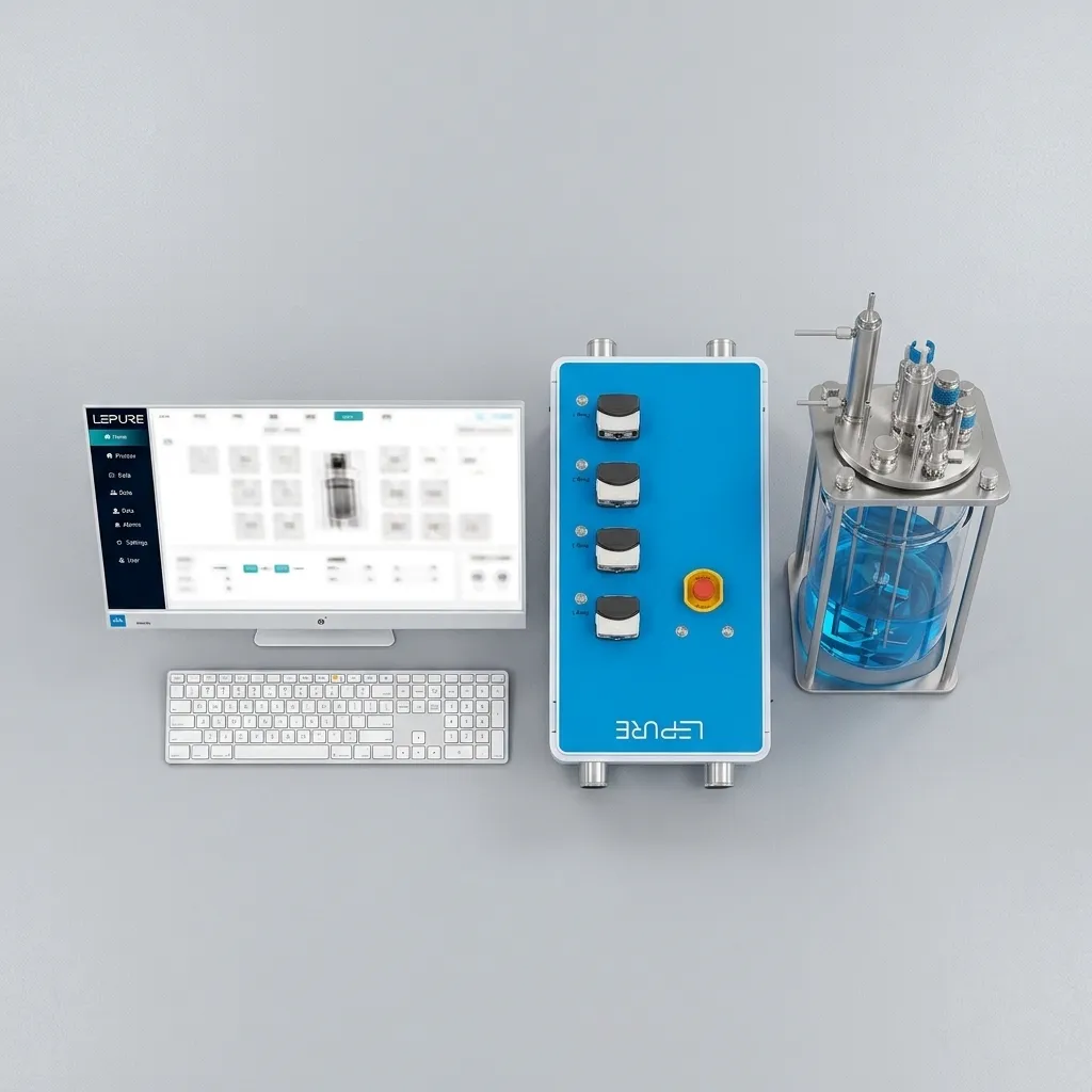 LePhinix EZG Benchtop Bioreactor