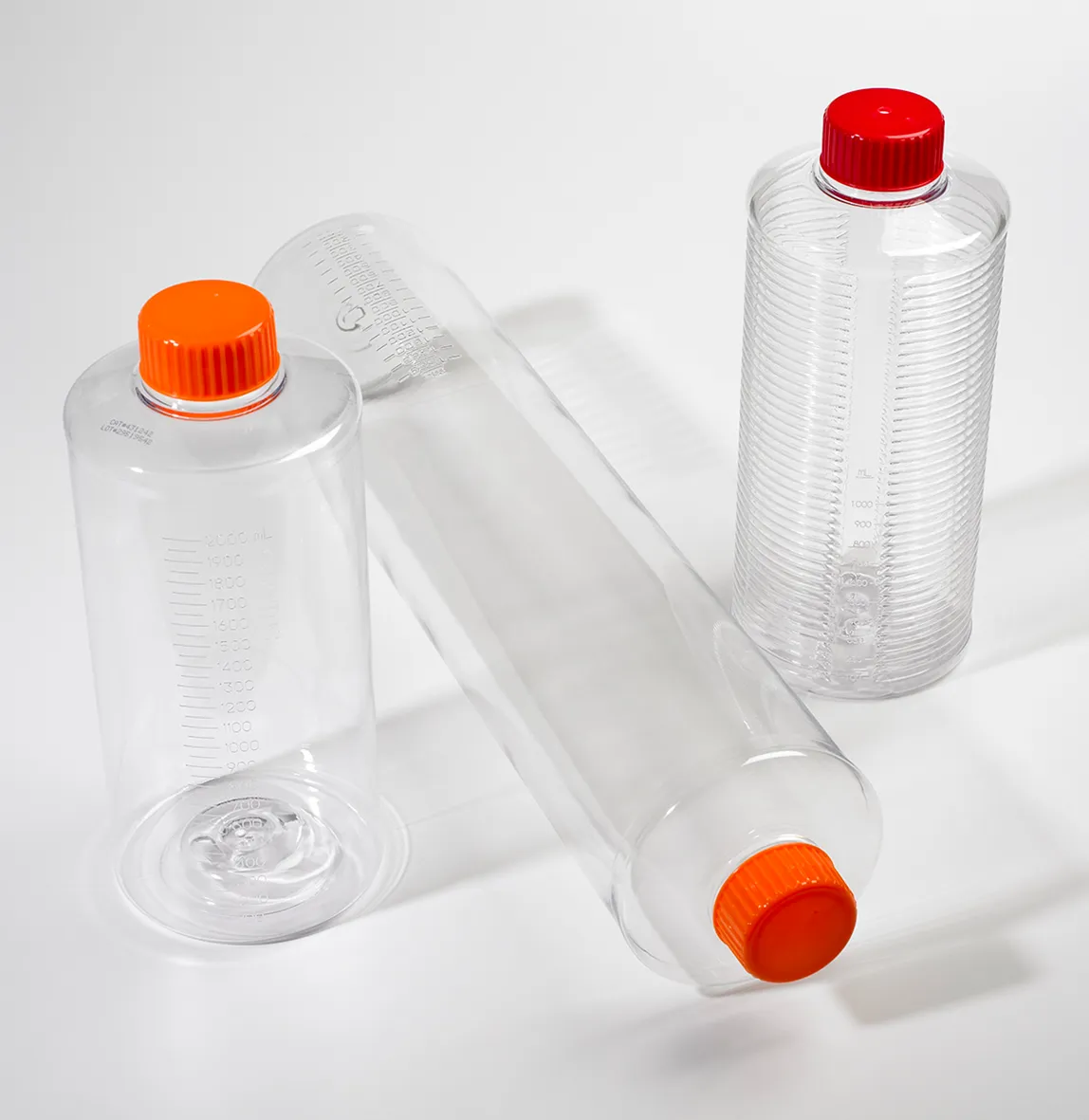 Roller Bottles Corning