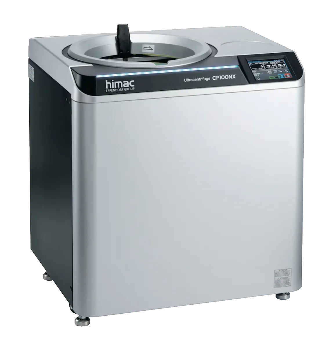 Centrífuga CP100NX / CP90NX / CP80NX