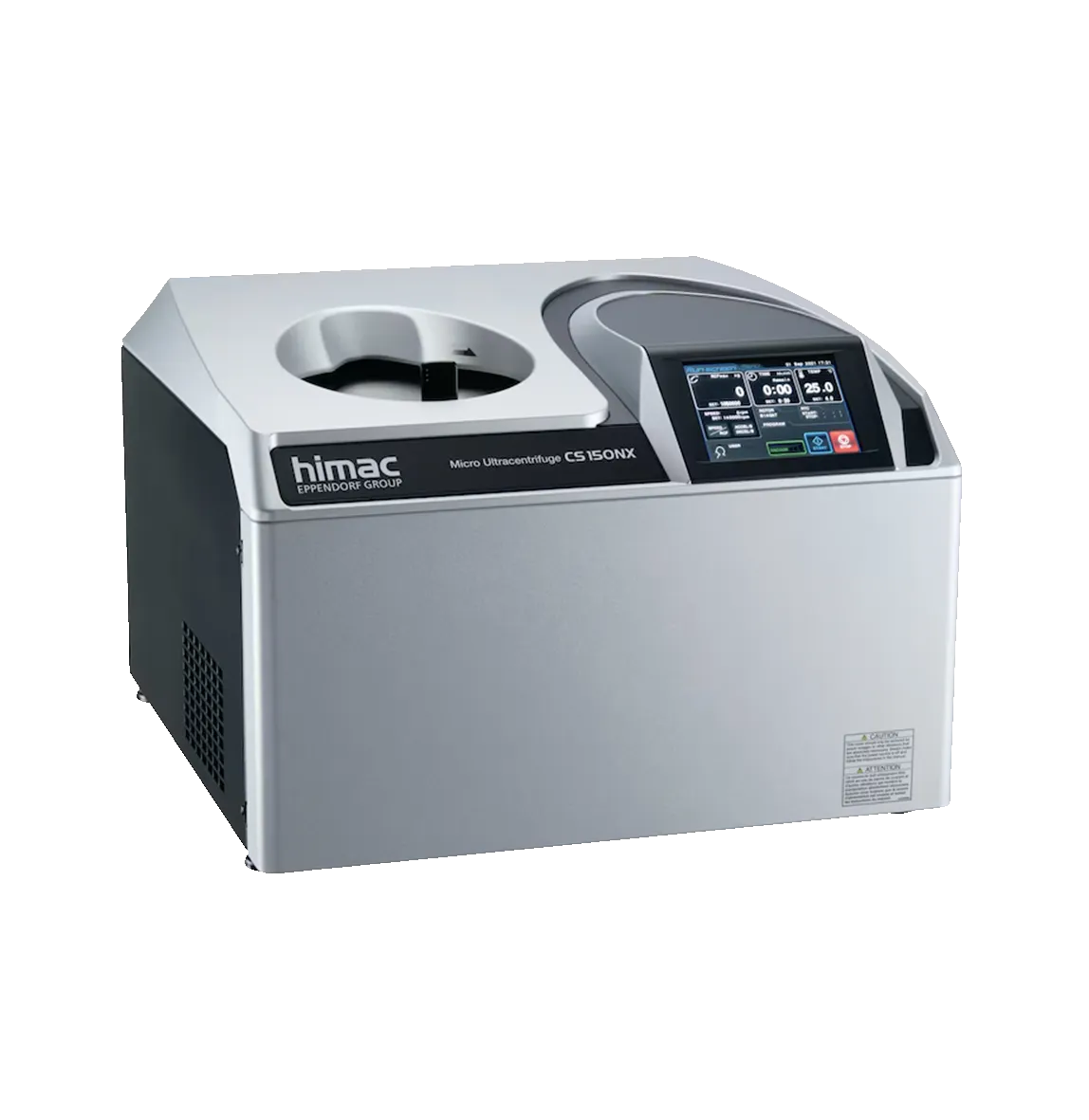 Centrífuga CS150NX