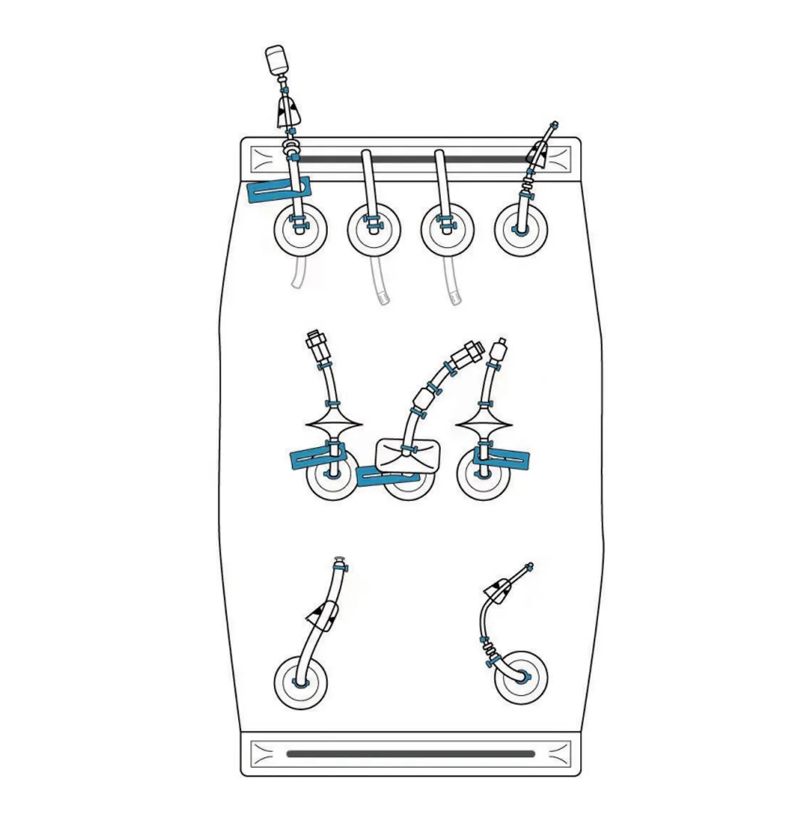 LeKrius® Rocking bioreactor Bag