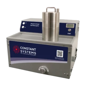 Multi Cycle Cell Disruptor