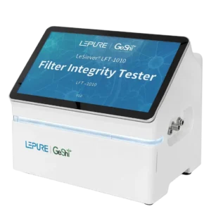 Equipo de test de integridad LeSiever® LFT-1010
