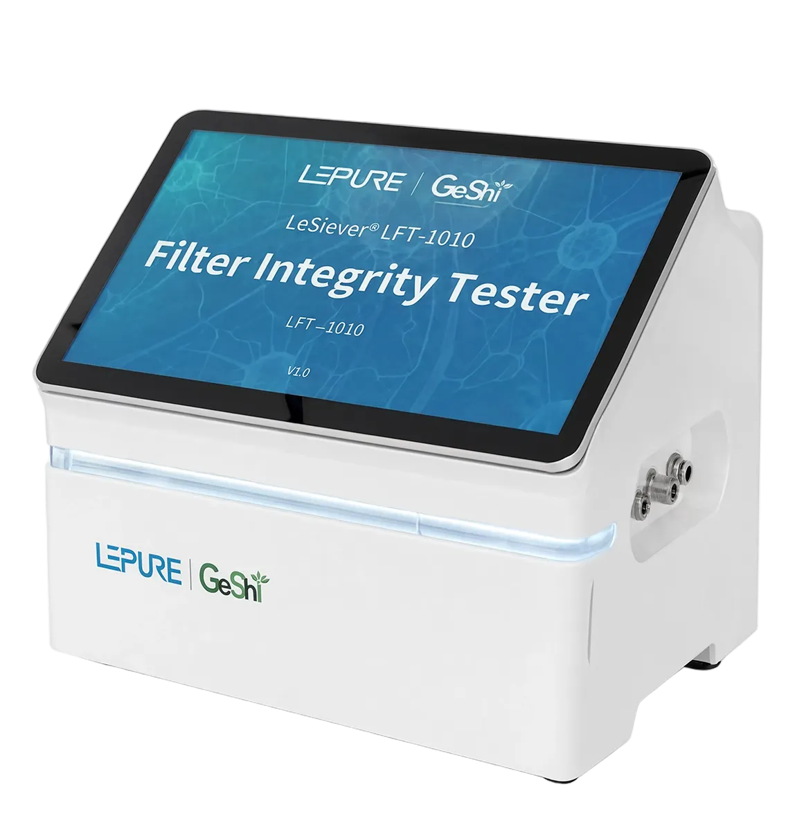 Equipo de test de integridad LeSiever® LFT-1010