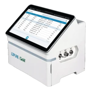 Equipo de test de integridad LeSiever® LFT-1020